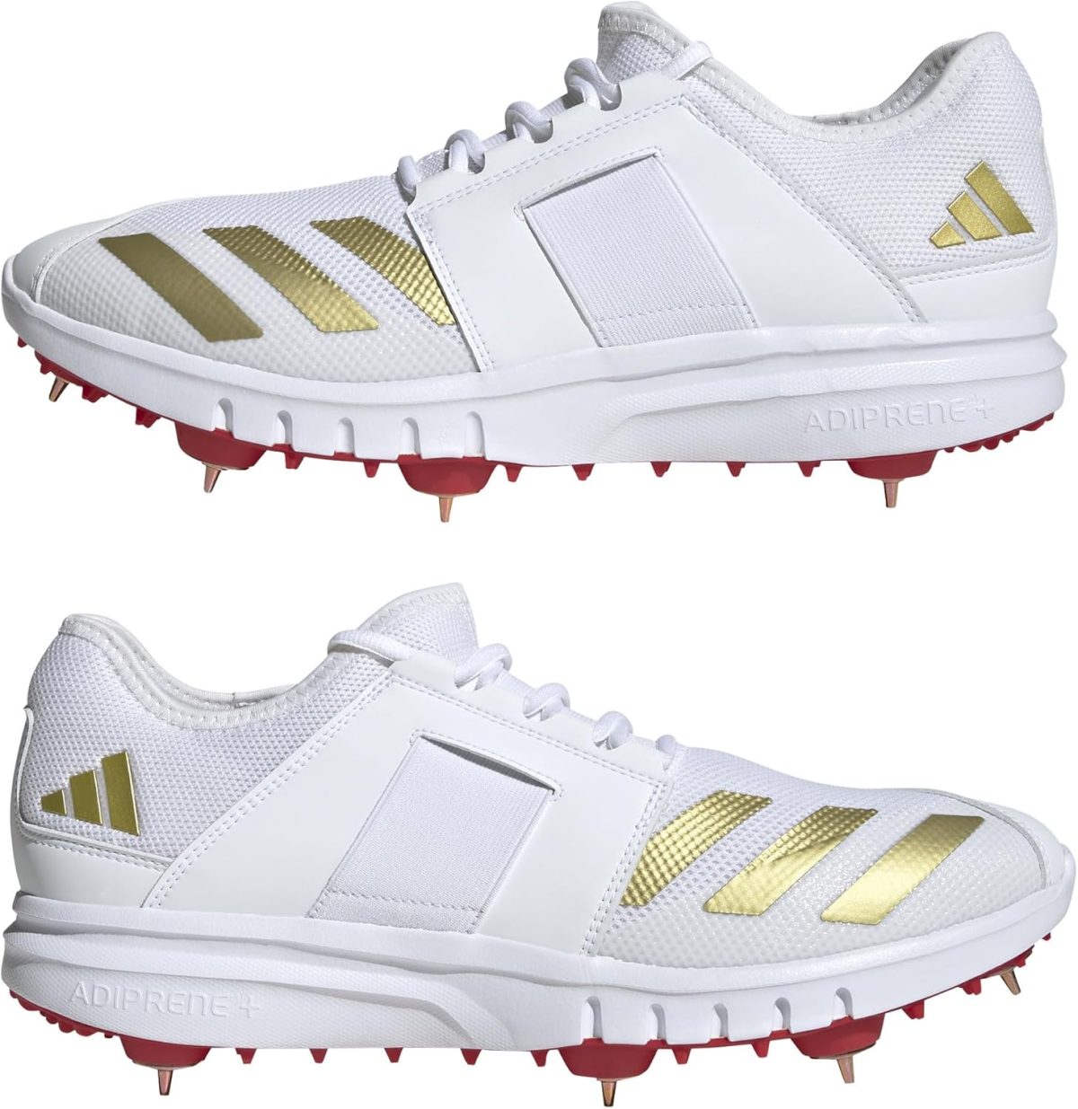⁦adidas Howzat Spike 20 mens Shoes⁩ - الصورة ⁦6⁩
