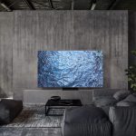 ⁦سامسونج تلفزيون ذكي نيو QLED 8K، 75 بوصة، اسود، معالج كوانتوم عصبي 8K، شاشة انفينيتي، او تي اس برو، QA75QN900C - 2023 - اصدار عالمي⁩ - الصورة ⁦9⁩