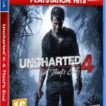Uncharted 4: A Thief's End - PlayStation Hits (PS4)