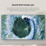 ⁦سامسونج تلفزيون كلاس نيو QLED 4K QN90D صغير 50 بوصة من سلسلة QN90D، تلفزيون ذكي نيو كوانتوم HDR+ مع دولبي اتموس، صوت تتبع الاجسام، موشن اكسليريتور، محسن العمق الحقيقي، اليكسا مدمج (QN50QN90D، 2024)⁩ - الصورة ⁦8⁩