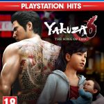 Yakuza 6: The Song of Life (Playstation Hits) /PS4