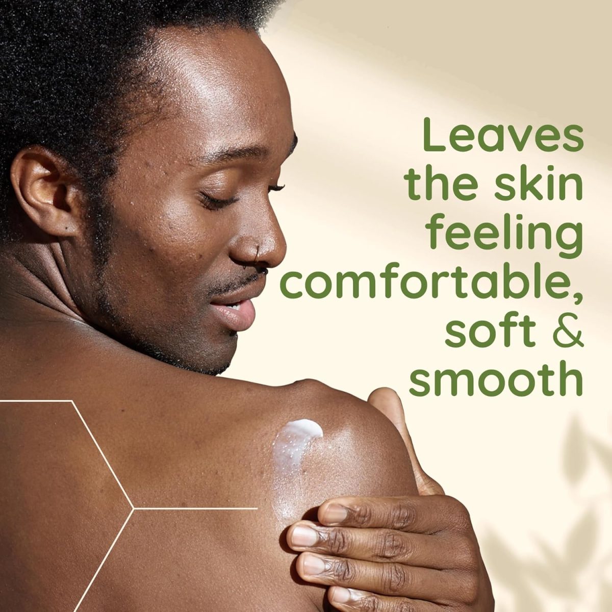 ⁦AVEENO، كريم الجسم، الترطيب اليومي، البشرة الجافة والحساسة، ١٠٠ مل⁩ - الصورة ⁦2⁩