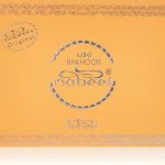 اكياس بخور صغيرة من نبيل بيرفيومز، عطر صلب - 36 كيس سعة x 3 غرام