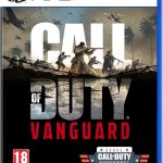 Call Of Duty : Vanguard (Ps5) Uae Version