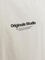 ⁦JACK & JONES Mens VESTERBRO SLEEVELE TEE SN SHIRT⁩ - الصورة ⁦5⁩