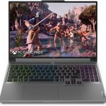 لينوفو لابتوب العاب ليجن 5i - انفيديا جيفورس RTX 4070 8G - شاشة WQXGA 16 انش - انتل كور i7-14650HX - ذاكرة RAM 32GB - SSD 512GB - ويندوز 11 هوم - رمادي لونا