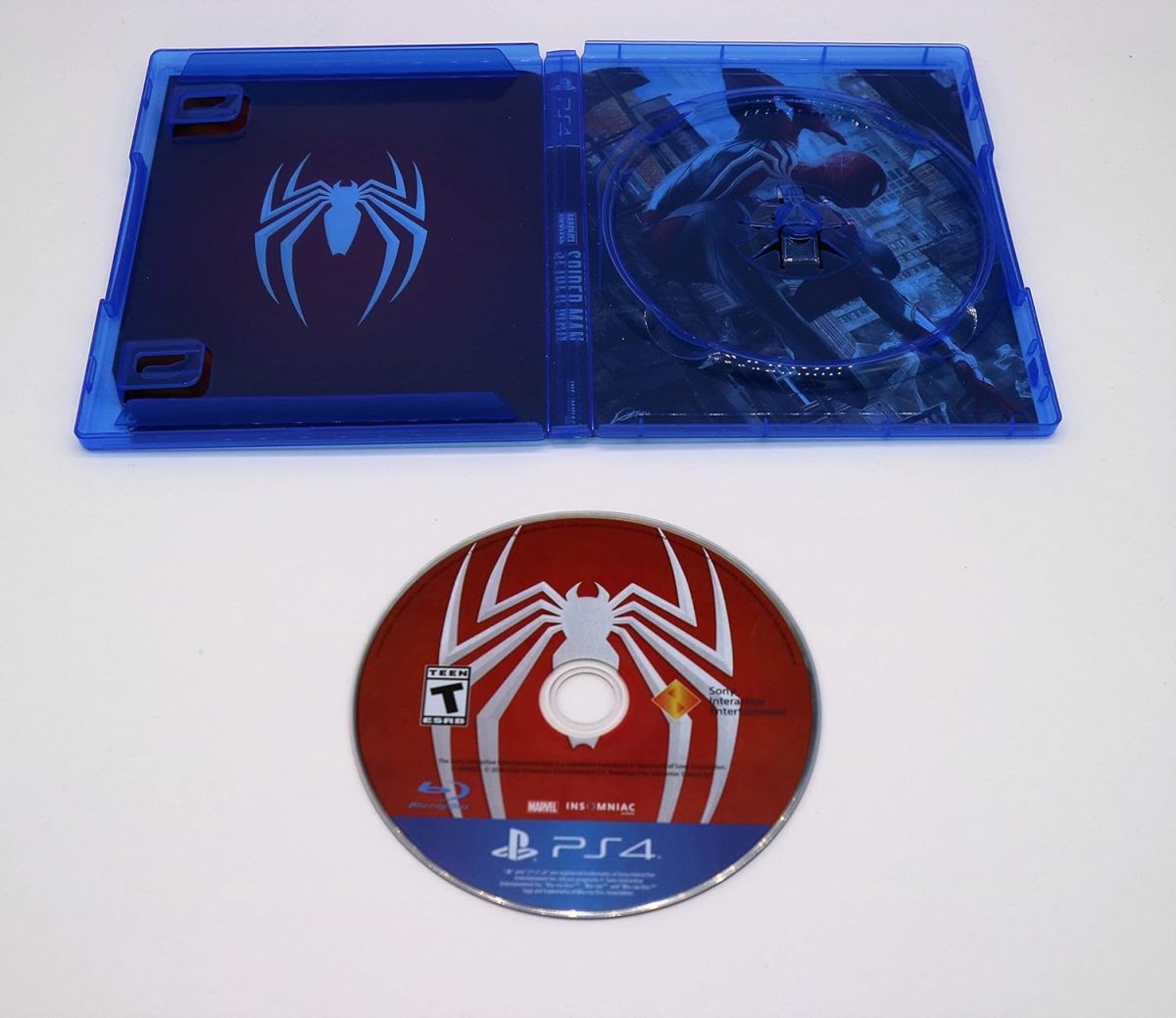 ⁦Marvel’s Spider-Man for PlayStation 4⁩ - الصورة ⁦2⁩