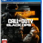 Activision Call of Duty: Black Ops 6 - PS4 - UAE version