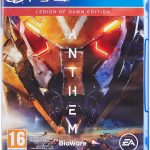 إصدار أنثيم ليجون دون (بلاي ستيشن 4)