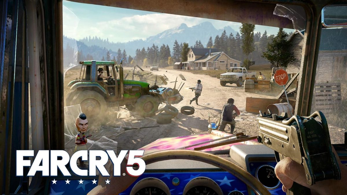 ⁦Far Cry 4 + Far Cry 5 (PS4)⁩ - الصورة ⁦5⁩
