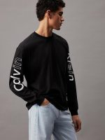 ⁦Calvin Klein Jeans mens Regular Tshirts⁩ - الصورة ⁦4⁩