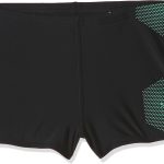 سبيدو زي تنكري للاولاد من تيك بي ال ام تي اشت جيه ام، اسود/اخضر متوهج، 15-16