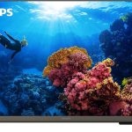 Philips PHS6808 32 inch Smart LED TV | 60Hz | Pixel Plus HD & HDR10 | SAPHI | Dolby Atmos | 10W Speakers | Google Assistant & Alexa Compatible