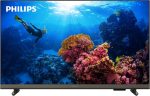 Philips PHS6808 32 inch Smart LED TV | 60Hz | Pixel Plus HD & HDR10 | SAPHI | Dolby Atmos | 10W Speakers | Google Assistant & Alexa Compatible