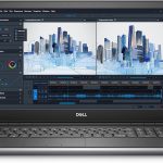 ديل لابتوب بريسيجن 7560 وورك ستيشن | 15.6 انش 1920x1080 FHD | كور i9-11500H - قرص صلب 512GB SSD - 64GB RAM - انفيديا RTX A2000 | 6 كور @ 4.6GHz - 4GB GDDR6 ويندوز 11 برو (مجدد)