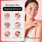 ⁦كوجي سان لوشن الجسم الاصلي - اصلي مضمون (250 مل)⁩ - الصورة ⁦3⁩