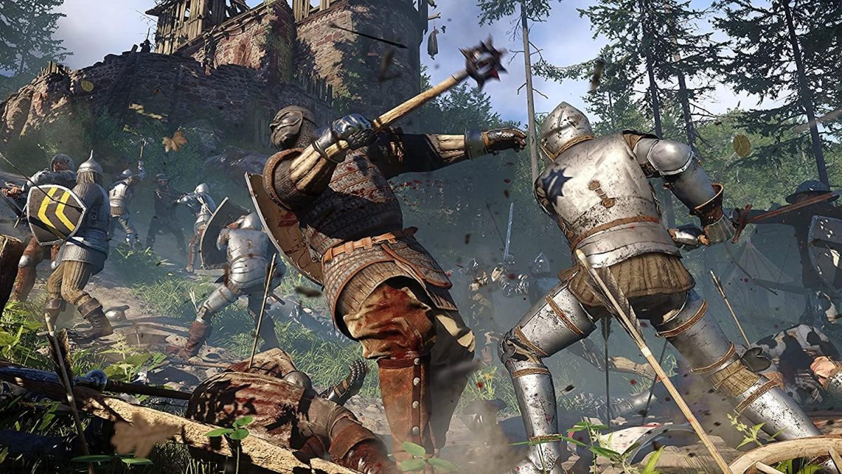 ⁦Kingdom Come Deliverance - Royal Edition PS4⁩ - الصورة ⁦2⁩