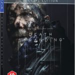 PlayStation Death Stranding Special Edition (PS4) - UAE NMC Version