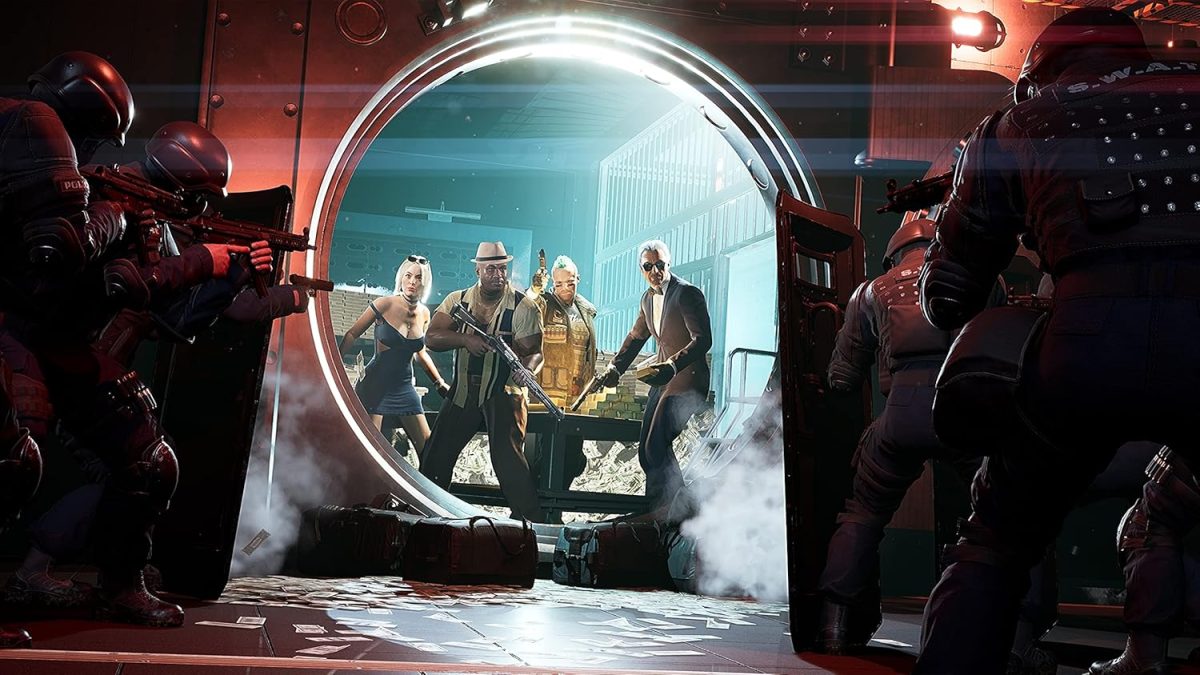⁦505 Games Crime Boss: Rockay City PS5⁩ - الصورة ⁦8⁩