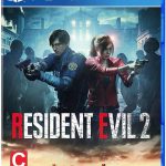 Resident Evil 2 Remake PS4