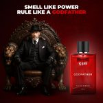 ⁦بيردو عطر جود فاذر للرجال، 100 مل | عطر عطري حار يدوم طويلا | بخاخ للجسم للتاريخ الليلي، هدية مثالية⁩ - الصورة ⁦5⁩