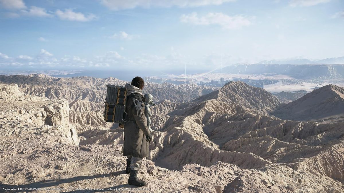 ⁦Death Stranding 2: On The Beach - PS5⁩ - الصورة ⁦5⁩