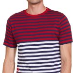 تيشيرت بقصة عادية للرجال من براند هاوس اند شيلدز التابع لامازون