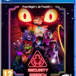 بلاي ستيشن 4 فايف نايتس ات فريديز: سيمن بريتش (بلاي ستيشن 4)