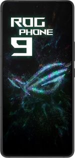 ⁦اسس هاتف روج فون 9 ثنائي شرائح الاتصال بذاكرة روم 512GB وذاكرة RAM 12GB (جي اس ام فقط | بدون سي دي ام ايه) هاتف ذكي 5G مفتوح من المصنع (اسود فانتوم) - اصدار عالمي⁩ - الصورة ⁦2⁩