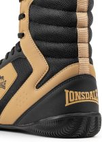 ⁦Lonsdale Heskin unisex-adult boxing shoes⁩ - الصورة ⁦3⁩
