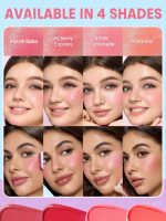 ⁦شيجلام قلم بلش جلاس جلو - تركيبة مذهلة ومخملية ومرطبة⁩ - الصورة ⁦2⁩