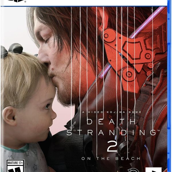 Death Stranding 2: On The Beach - PS5