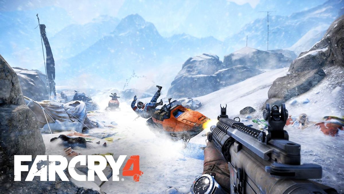 ⁦Far Cry 4 + Far Cry 5 (PS4)⁩ - الصورة ⁦6⁩