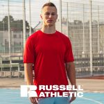 ⁦تيشيرت Russell Athletic رجالي الأداء⁩ - الصورة ⁦6⁩