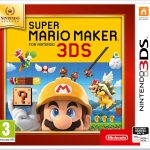 Super Mario Maker pour Nintendo 3DS - SELECTS