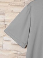 ⁦Lymio Men T-Shirt || T-Shirt for Men || Printed T Shirt || T-Shirt (B-Black)⁩ - الصورة ⁦5⁩