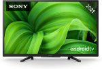 سوني KD32W800 81,3 سم (32") HD تلفاز ذكي Wifi Noir