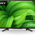 سوني KD32W800 81,3 سم (32") HD تلفاز ذكي Wifi Noir