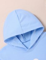 ⁦FoWear, Casual, girls, Hooded Sweatshirt⁩ - الصورة ⁦4⁩