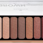 باليت ظلال عيون اصدار اللون البني من ايسنس، 30