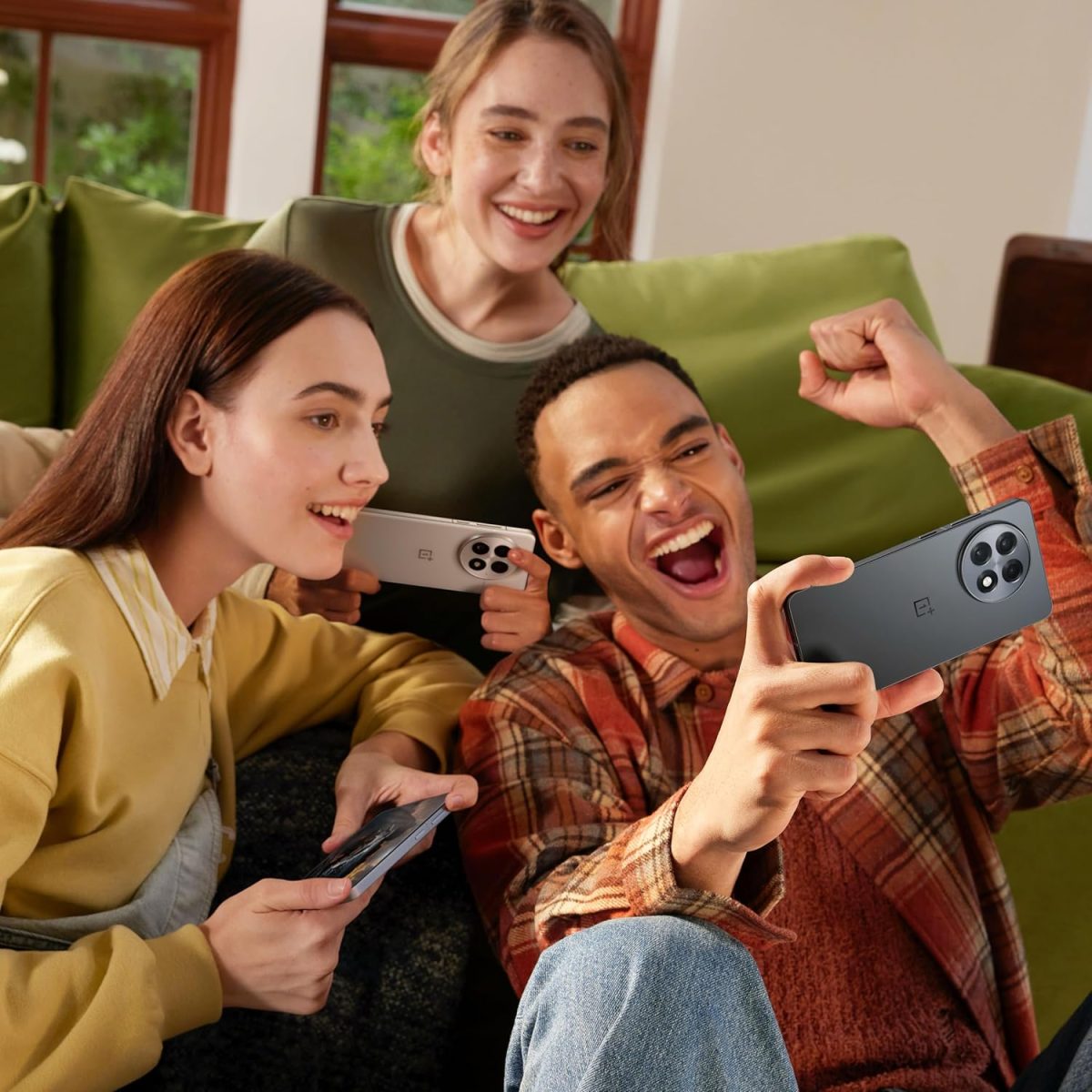⁦ون بلس 13R، ذاكرة RAM 12GB + تخزين 256GB، ثنائي شرائح الاتصال، هاتف ذكي اندرويد غير مقفل، مدعوم من سناب دراجون 8 الجيل الثالث، شحن سريع سوبر 55 واط، نظام كاميرا هاسيلبلاد المتقدم، 2025، استرال⁩ - الصورة ⁦12⁩
