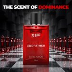 ⁦بيردو عطر جود فاذر للرجال، 100 مل | عطر عطري حار يدوم طويلا | بخاخ للجسم للتاريخ الليلي، هدية مثالية⁩ - الصورة ⁦6⁩
