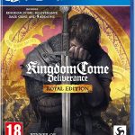 Kingdom Come Deliverance - Royal Edition PS4