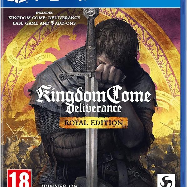 Kingdom Come Deliverance - Royal Edition PS4