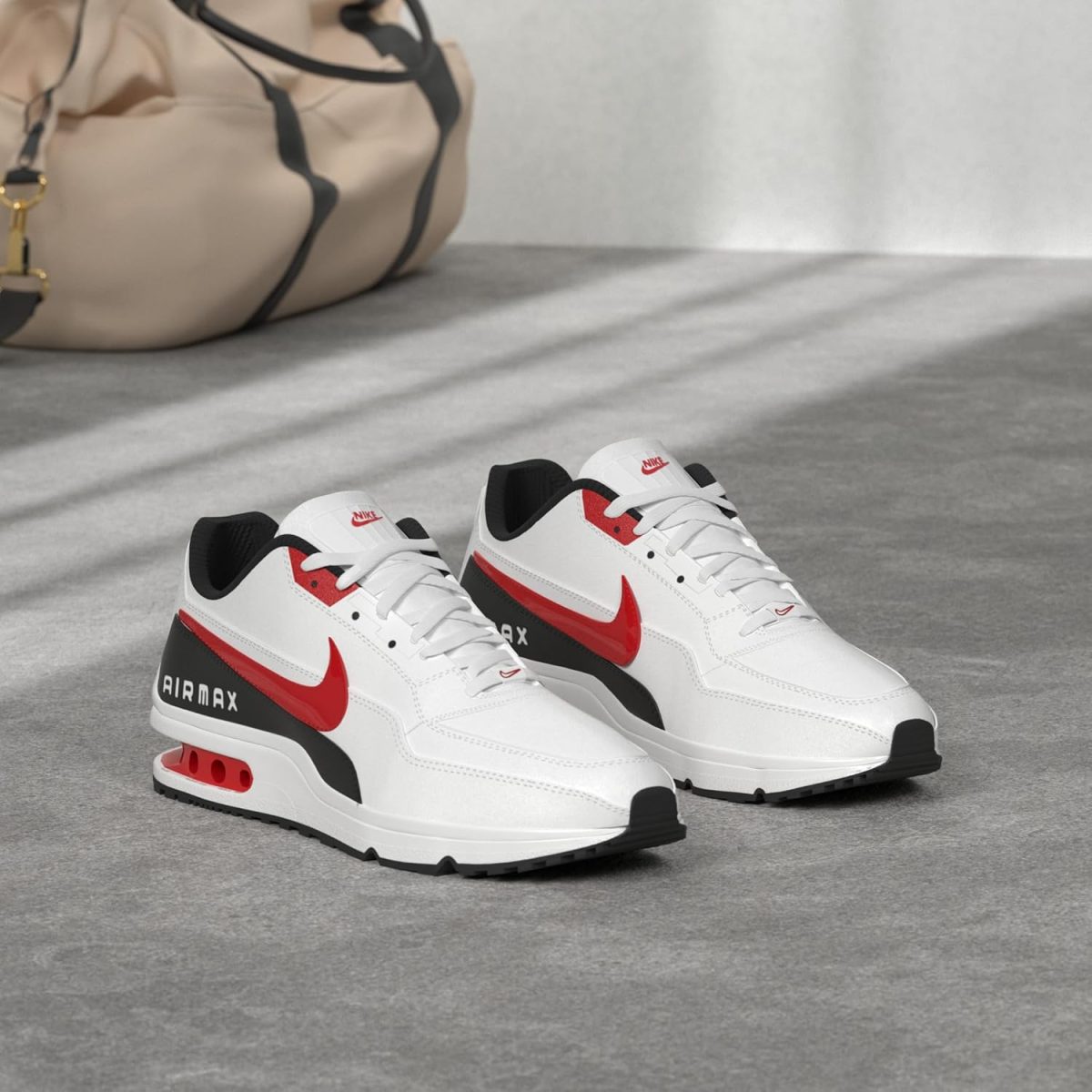 ⁦حذاء رياضي رجالي من جلد Nike Air Max Commer، 10. 5 UK⁩ - الصورة ⁦4⁩