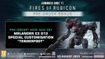 ⁦ARMORED CORE VI FIRES OF RUBICON (PS5)⁩ - الصورة ⁦3⁩