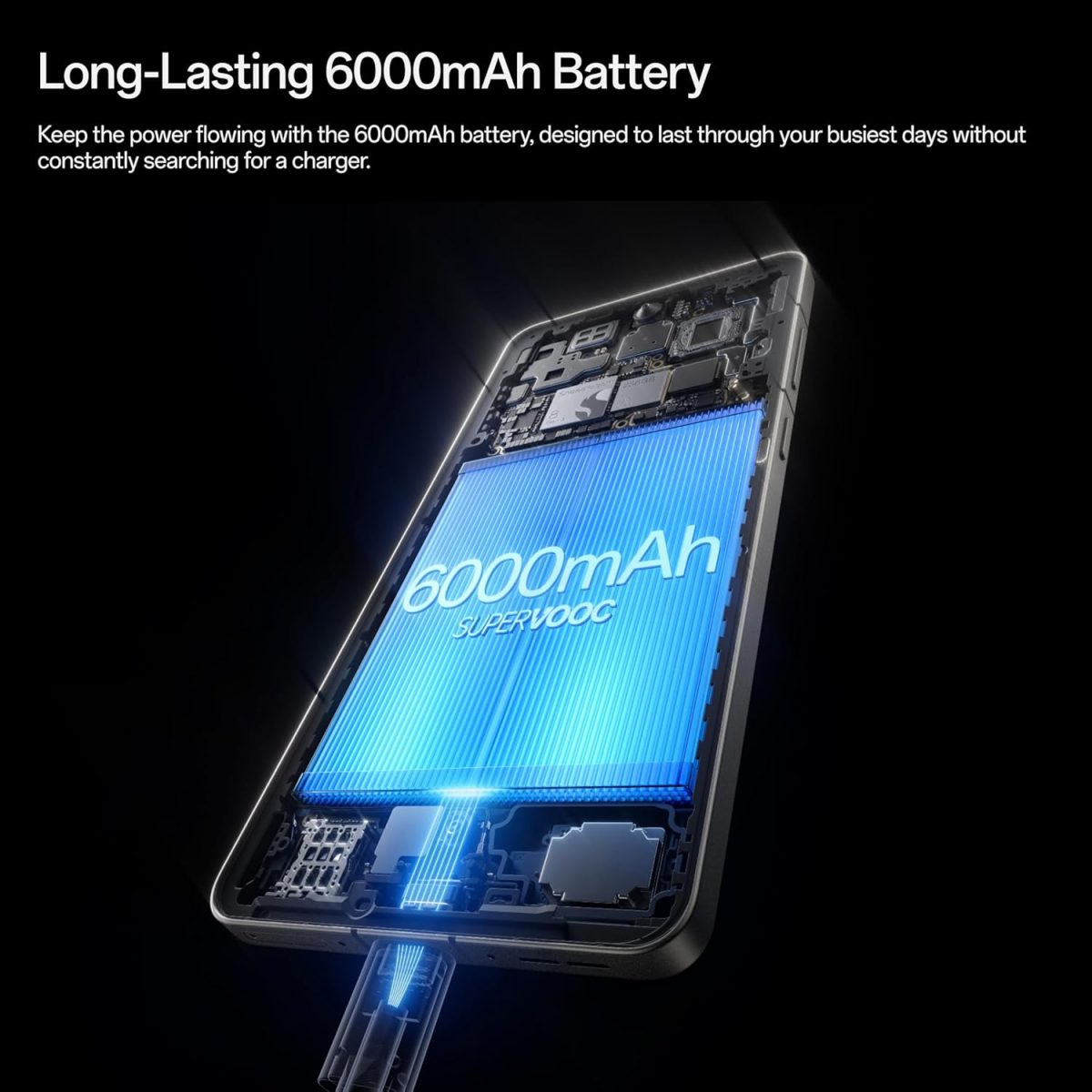 ⁦ون بلس 13R، ذاكرة RAM 12GB + تخزين 256GB، ثنائي شرائح الاتصال، هاتف ذكي اندرويد غير مقفل، مدعوم من سناب دراجون 8 الجيل الثالث، شحن سريع سوبر 55 واط، نظام كاميرا هاسيلبلاد المتقدم، 2025، استرال⁩ - الصورة ⁦5⁩