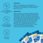 ⁦ايه ام لاكتين كريم الجسم العلاجي المكثف - حوض 12 اونصة - مقشر ومرطب 2 في 1 للبشرة الجافة مع 15% حمض اللاكتيك والسيراميد لترطيب 24 ساعة⁩ - الصورة ⁦7⁩