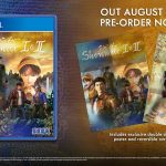 لعبة شينميو آي آند II – بلاي ستيشن 4