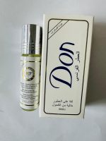 ⁦زيت عطري دوار من دون | خالي من الكحول | يدوم طويلا | مزيج ممتاز من الزيوت العطرية الطبيعية والصناعية | امن على البشرة ومناسب للسفر | 6 مل⁩ - الصورة ⁦2⁩